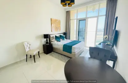 Apartment - 1 Bathroom for rent in Ghalia - District 18 - Jumeirah Village Circle - Dubai