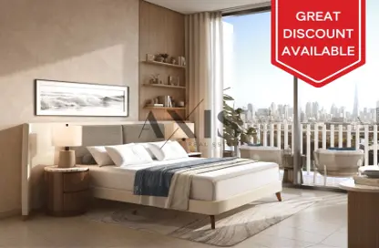 Apartment - 2 Bedrooms - 2 Bathrooms for sale in Saria - Maritime City - Dubai