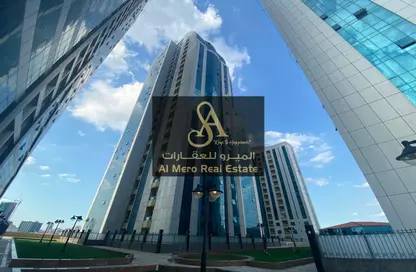 Apartment - 1 Bedroom - 2 Bathrooms for sale in Orient Tower 1 - Orient Towers - Al Bustan - Ajman