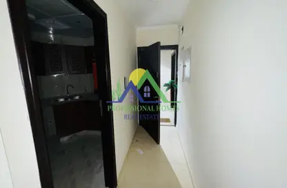 Apartment - 1 Bathroom for rent in Asharej - Al Ain