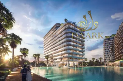 Apartment - 3 Bedrooms - 4 Bathrooms for sale in Azizi Venice 3 - Azizi Venice - Dubai South (Dubai World Central) - Dubai