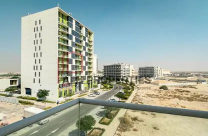 Apartment - 2 Bedrooms - 2 Bathrooms for sale in Kappa Acca 3 - Dubai South (Dubai World Central) - Dubai