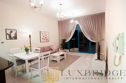 Apartment - 1 Bedroom - 2 Bathrooms for rent in Sydney Tower - Jumeirah Village Circle - Dubai