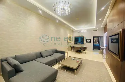 Apartment - 1 Bedroom - 2 Bathrooms for rent in Bermuda Views - Dubai Sports City - Dubai