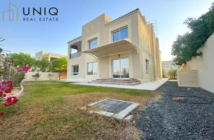 Villa - 6 Bedrooms - 6 Bathrooms for rent in B Villas - Living Legends - Dubai