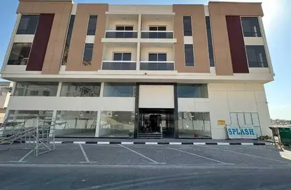 Bulk Rent Unit - Studio for rent in Al Jurf 3 - Al Jurf - Ajman Downtown - Ajman