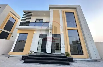 Villa - 3 Bedrooms - 5 Bathrooms for sale in Al Zaheya Gardens - Al Zahya - Ajman