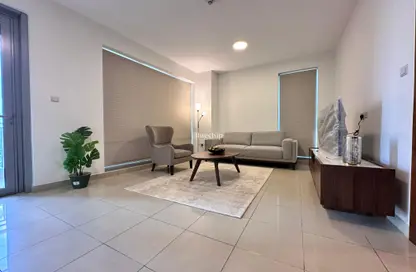 Apartment - 1 Bedroom - 1 Bathroom for rent in Standpoint Tower 1 - Standpoint Towers - Downtown Dubai - Dubai