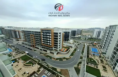 Apartment - 1 Bedroom - 1 Bathroom for sale in Azizi Riviera 19 - Meydan One - Meydan - Dubai