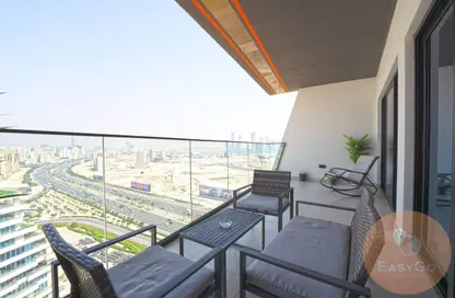 Apartment - 1 Bedroom - 2 Bathrooms for rent in Binghatti Creek - Al Jaddaf - Dubai