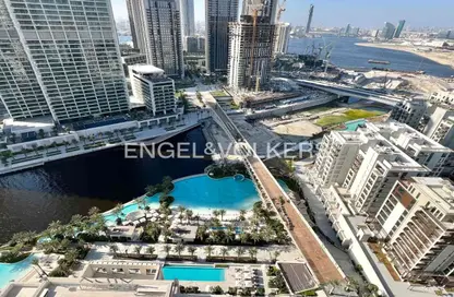 Apartment - 2 Bedrooms - 2 Bathrooms for rent in Vida Residences Creek Beach - Creek Beach - Dubai Creek Harbour (The Lagoons) - Dubai