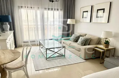 Apartment - Studio - 1 Bathroom for rent in Pullman Resort Marjan Island - Al Marjan Island - Ras Al Khaimah