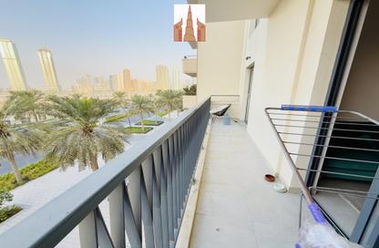 Apartment - 1 Bedroom - 1 Bathroom for rent in Azure Beach Residence - Maryam Beach Residence - Maryam Island - Sharjah