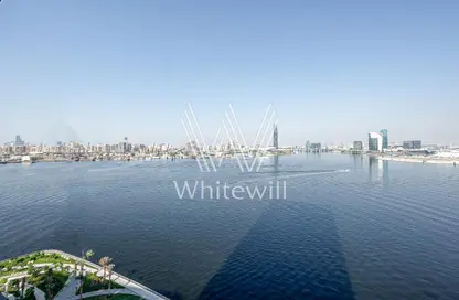 Apartment - 2 Bedrooms - 2 Bathrooms for rent in Creek Edge Tower 1 - Creek Edge - Dubai Creek Harbour (The Lagoons) - Dubai