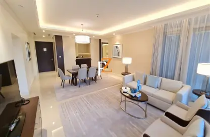 Apartment - 3 Bedrooms - 3 Bathrooms for sale in The Address Residence Fountain Views 3 - The Address Residence Fountain Views - Downtown Dubai - Dubai