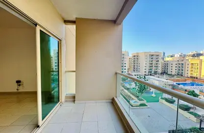 Apartment - 1 Bedroom - 1 Bathroom for rent in Al Arta 4 - Al Arta - Greens - Dubai