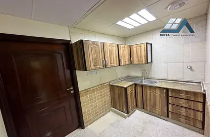 Apartment - 1 Bathroom for rent in Mohammed Villas 6 - Mohamed Bin Zayed City - Abu Dhabi