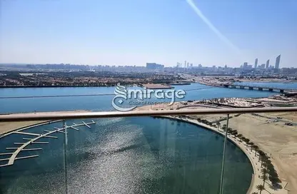 Apartment - 3 Bedrooms - 4 Bathrooms for sale in The Wave - Najmat Abu Dhabi - Al Reem Island - Abu Dhabi