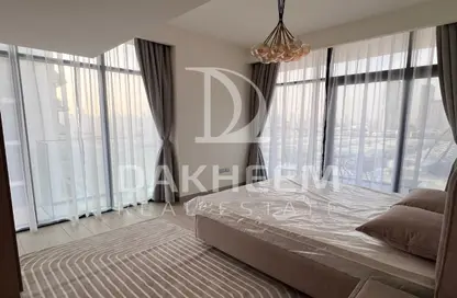 Apartment - 2 Bedrooms - 2 Bathrooms for sale in Azizi Riviera 21 - Meydan One - Meydan - Dubai