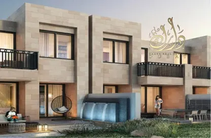 Townhouse - 3 Bedrooms - 4 Bathrooms for sale in Victoria 2 - Damac Hills 2 - Dubai