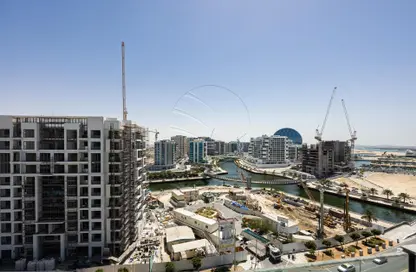 Apartment - 2 Bedrooms - 3 Bathrooms for sale in Lamar Residences - Al Seef - Al Raha Beach - Abu Dhabi