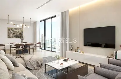 Apartment - 1 Bedroom - 2 Bathrooms for sale in Sobha Verde - Jumeirah Lake Towers - Dubai