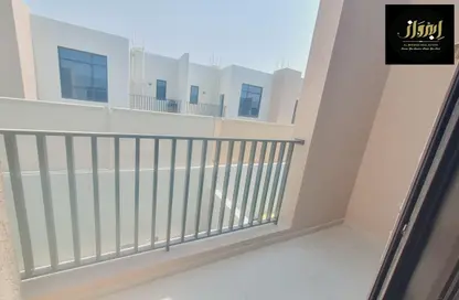 Villa - 3 Bedrooms - 4 Bathrooms for rent in Nasma Residence - Al Tai - Sharjah