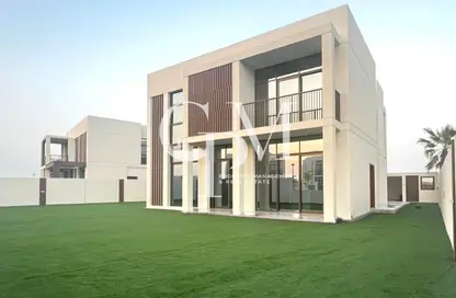 Villa - 4 Bedrooms - 6 Bathrooms for sale in Nad Al Dhabi - Al Jubail Island - Abu Dhabi