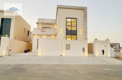 Villa - 4 Bedrooms - 6 Bathrooms for sale in Al Bahia Hills - Al Bahia - Ajman