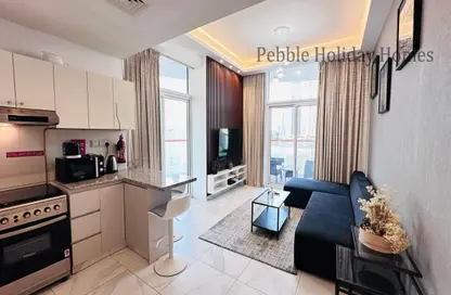 Apartment - 2 Bedrooms - 3 Bathrooms for rent in Millennium Binghatti Residences - Business Bay - Dubai