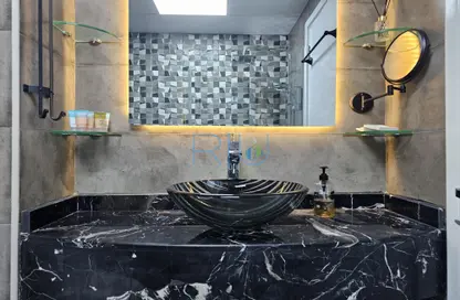 Apartment - Studio - 1 Bathroom for rent in Fayrouz - Bab Al Bahar - Al Marjan Island - Ras Al Khaimah