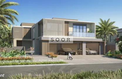 Villa - 5 Bedrooms - 7 Bathrooms for sale in Jebel Ali Village Villas - Jebel Ali Village - Jebel Ali - Dubai