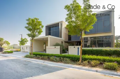 Villa - 5 Bedrooms - 6 Bathrooms for sale in Golf Place 1 - Golf Place - Dubai Hills Estate - Dubai