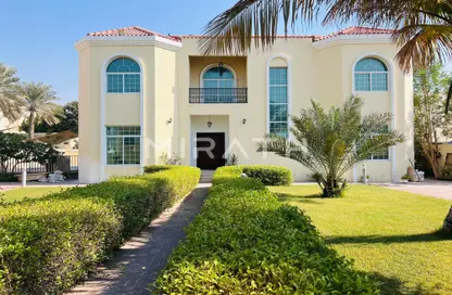 Villa - 5 Bedrooms - 7 Bathrooms for rent in Al Barsha 3 Villas - Al Barsha 3 - Al Barsha - Dubai