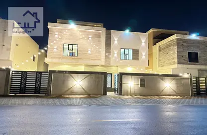 Villa - 5 Bedrooms - 7 Bathrooms for rent in Al Aamra Gardens - Al Amerah - Ajman