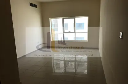 Apartment - 1 Bedroom - 2 Bathrooms for rent in Tower B1 - Ajman Pearl Towers - Ajman Downtown - Ajman