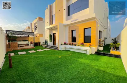 Villa - 3 Bedrooms - 5 Bathrooms for rent in Al Zaheya Gardens - Al Zahya - Ajman