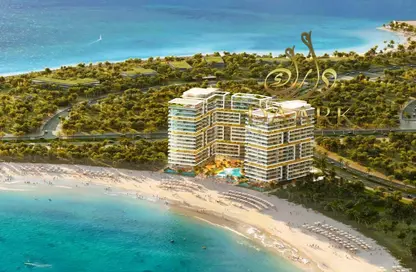 Apartment - 3 Bedrooms - 4 Bathrooms for sale in Shoreline by Damac - Al Marjan Island - Ras Al Khaimah