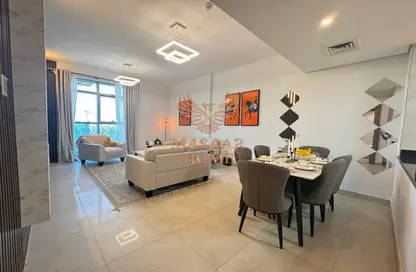 Apartment - 1 Bedroom - 1 Bathroom for sale in Paradise View 1 - Majan - Dubai