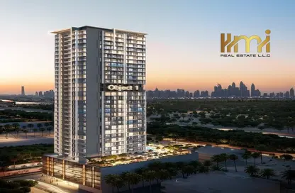 Apartment - 1 Bedroom - 2 Bathrooms for sale in The Fifth Tower - Jumeirah Village Circle - Dubai