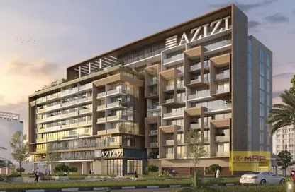 Apartment - 1 Bedroom - 1 Bathroom for sale in Azizi Mirage - Dubai Studio City - Dubai