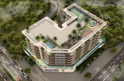 Apartment - 1 Bedroom - 2 Bathrooms for sale in Reef 1000 - Dubai Land - Dubai