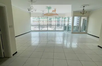 Apartment - 3 Bedrooms - 4 Bathrooms for rent in Al Majaz 2 - Al Majaz - Sharjah