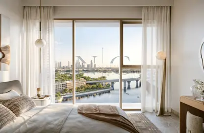 Apartment - 2 Bedrooms - 2 Bathrooms for sale in Creek Palace - Dubai Creek Harbour (The Lagoons) - Dubai