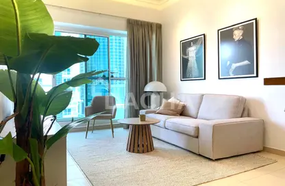 Apartment - 1 Bedroom - 1 Bathroom for rent in Mayfair Residency - Business Bay - Dubai