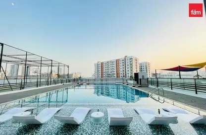 Apartment - 1 Bedroom - 2 Bathrooms for sale in Joya Dorado Residences - Al Barsha South - Al Barsha - Dubai