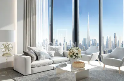 Apartment - 1 Bedroom - 2 Bathrooms for sale in Sobha Creek Vistas Grande - Sobha Hartland - Mohammed Bin Rashid City - Dubai