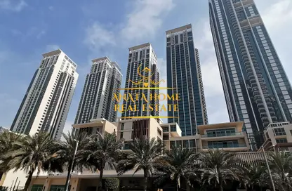 Apartment - 1 Bedroom - 2 Bathrooms for sale in Burooj Views - Marina Square - Al Reem Island - Abu Dhabi