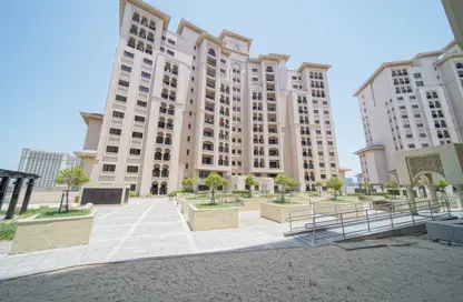 Apartment - 2 Bedrooms - 3 Bathrooms for rent in Al Andalus Tower E - Al Andalus - Jumeirah Golf Estates - Dubai