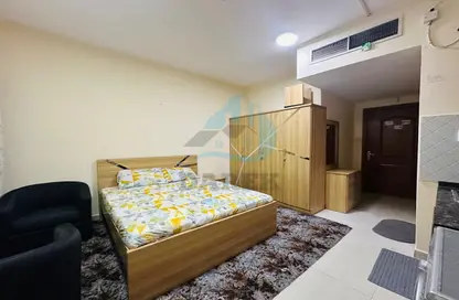 Apartment - Studio - 1 Bathroom for rent in Asayel 2 - Al Nuaimiya - Ajman